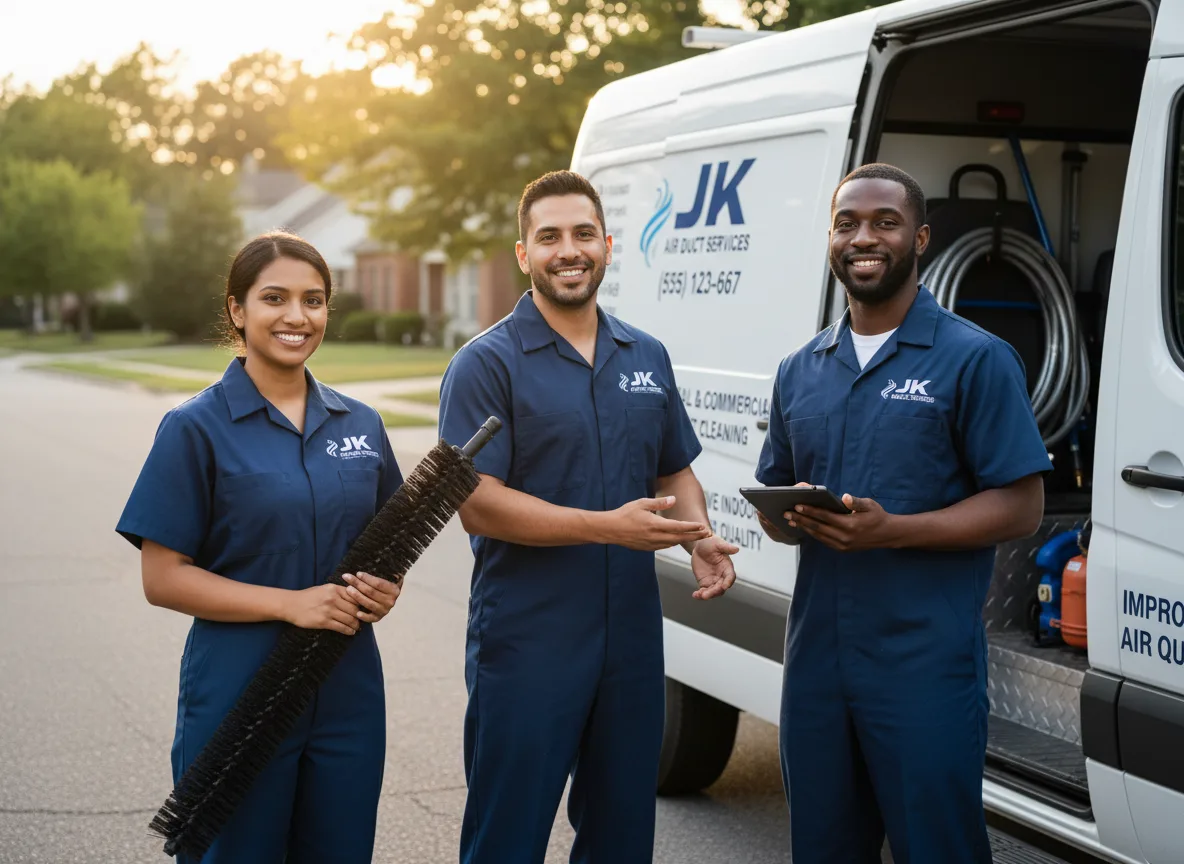 Air Duct Cleaning company in West Fork, AR
